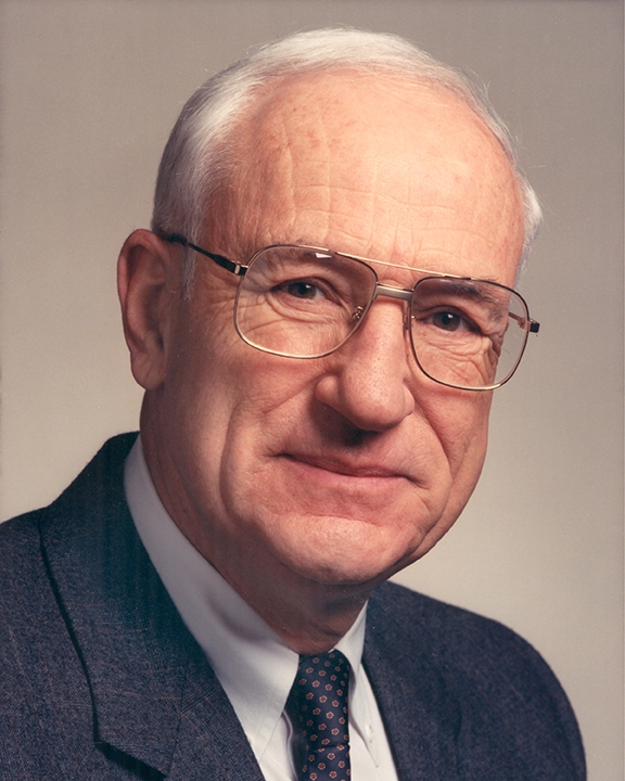Don Wolf was the second president and CEO of Hardware Wholesalers Inc. (now Do it Best Corp.).