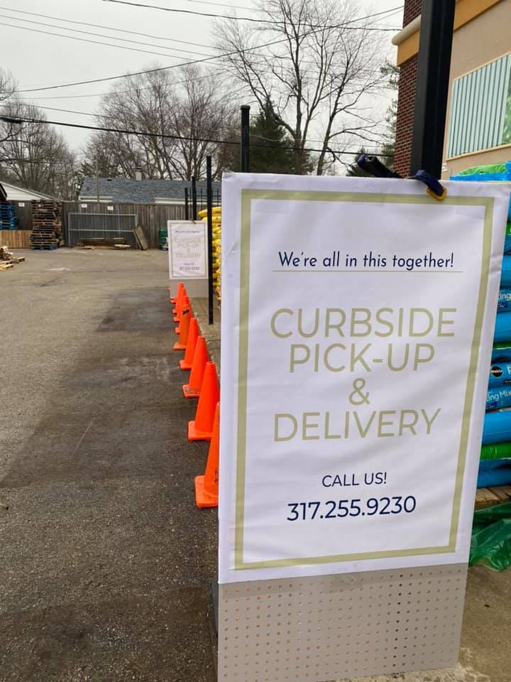 How the Hardware Industry is Coping with the COVID-19 Pandemic—Part I 9 Sullivan Do it Best Hardware & Garden in Indianapolis is one of many retailers now offering curbside pickup service.