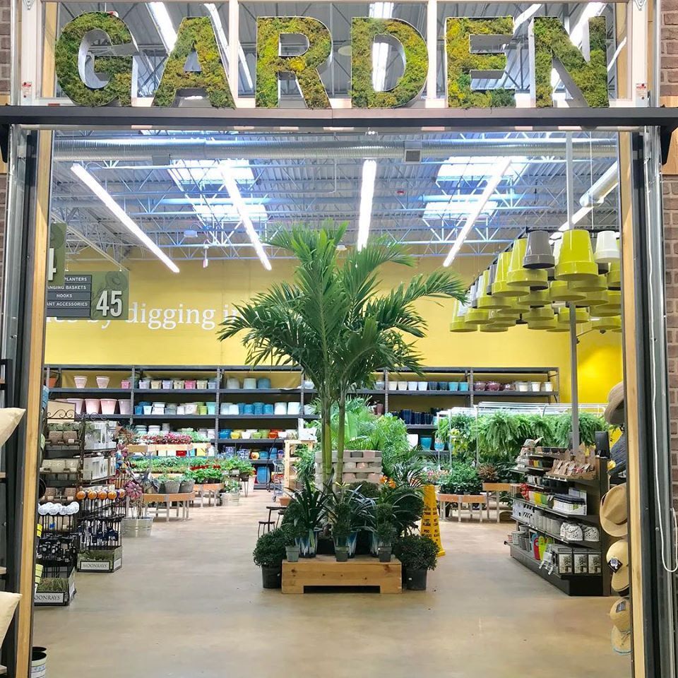 Urban Hardware Offers Small-Town Service with Big-Box Feel 2 The 40,000-square-foot store includes a large garden center.