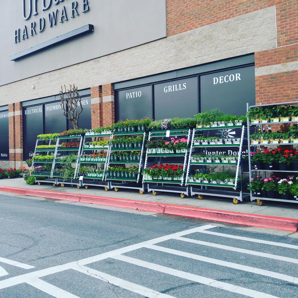 Urban Hardware Offers Small-Town Service with Big-Box Feel 1 Urban Hardware opened in Alpharetta, Ga., in April 2019.