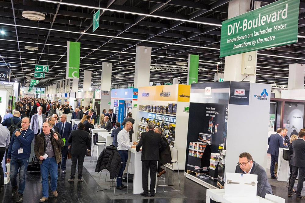 Cologne Hardware Fair to Welcome Attendees in February 1 More than 2,000 exhibitors will be displaying their latest product innovations at the 2021 International Hardware Fair in Cologne, German.