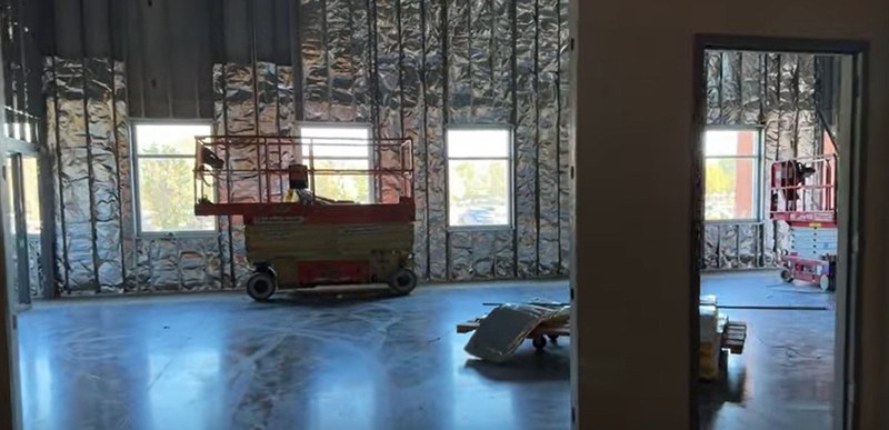 Orgill Concept Center Nears Completion, Slated for Q2 Opening 9 9OrgillCC9 2889415820 6758844405faa Orgill Concept Center Nears Completion, Slated for Q2 Opening
