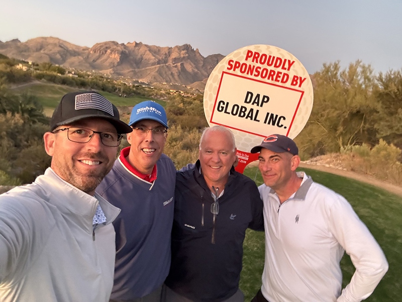 Attendees at the 20th Annual Executive Planning Conference hit the links at the HDA Executive Planning Conference golf scramble, mixing business with a bit of friendly competition under the Arizona sun.