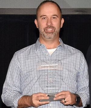 How Technology Powers the Nation’s Largest Hardware Store 1 Jade Liechty, IT manager for Hartville Hardware in Hartville, Ohio, received the Epicor Retail Executive Champion Award at the Epicor Insight for Building Supply and Retail event in Las Vegas in November.