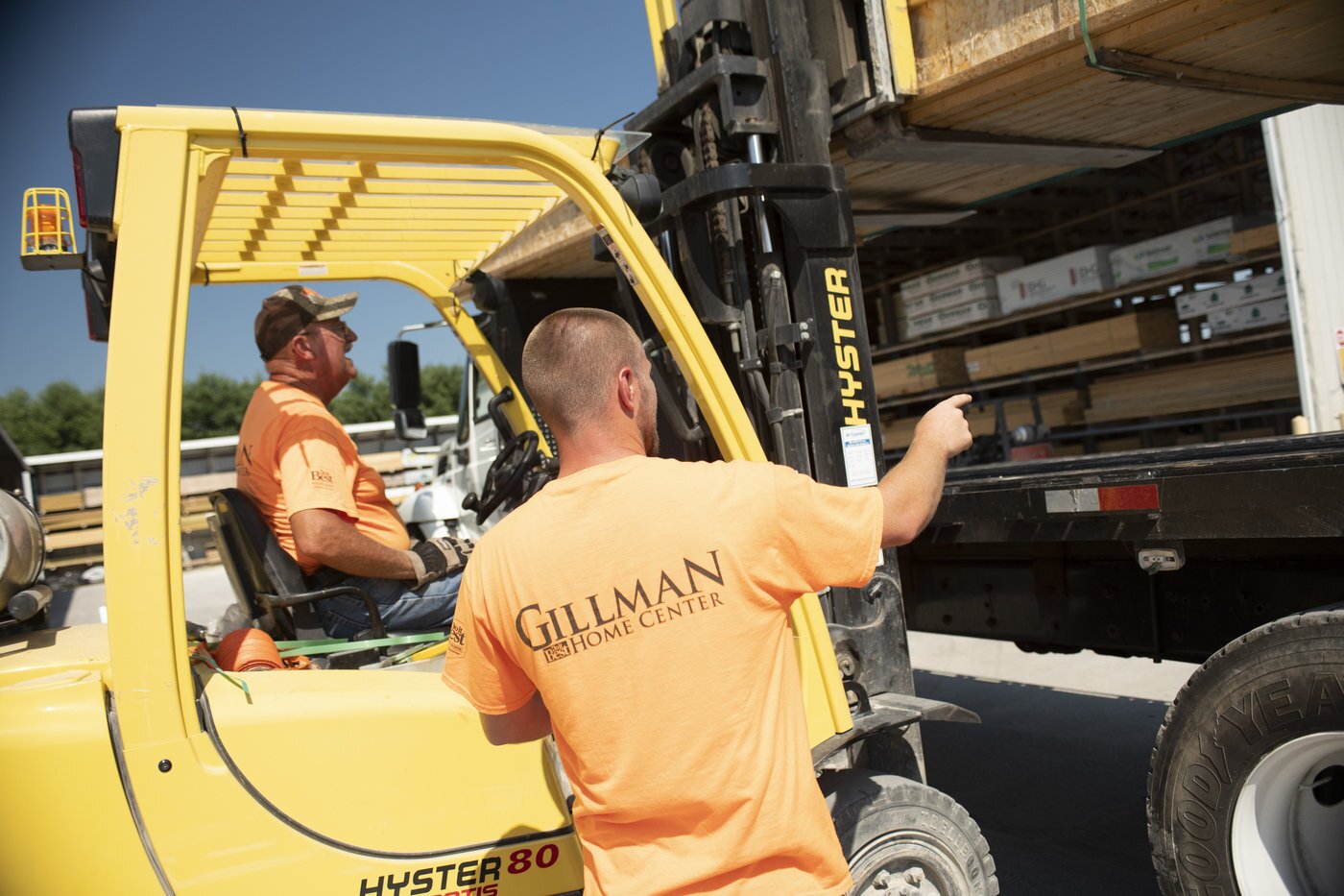 Retail Beacon Award — Gillman Home Centers 3 Gillman Home Centers, which gets about two-thirds of sales from pros, sells everything needed for the home from lumber and cabinets to flooring and mattresses.