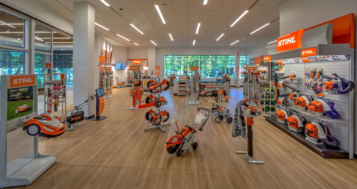 STIHL Brand Experience.