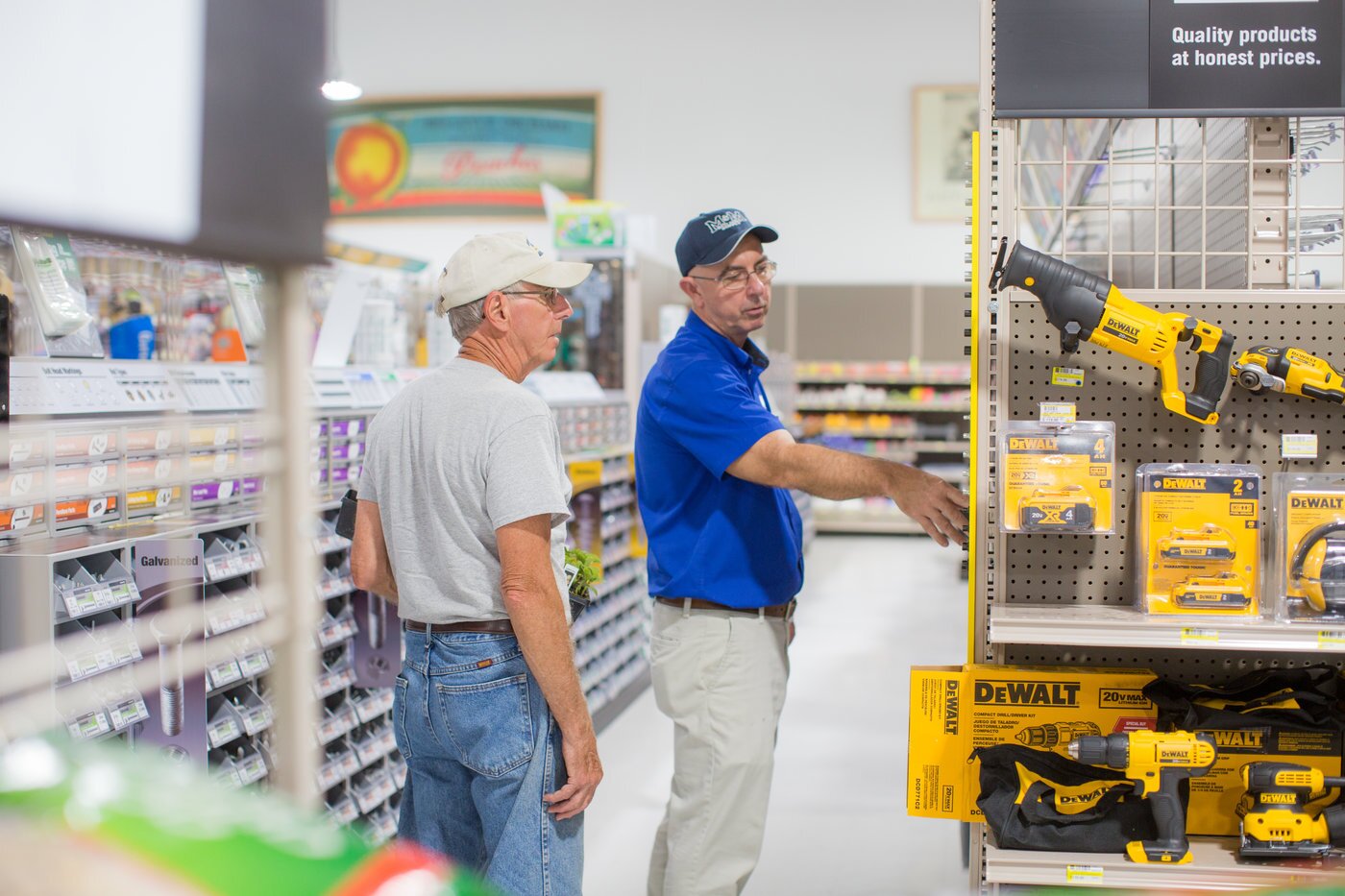 Opening A New Store That Stands Out 8 Their retail philosophy is to serve others the way they would want to be served.