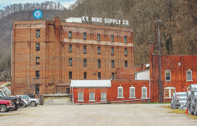 Kentucky Mine Supply PRO Hardware