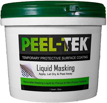 Peel-Tek® 150 Liquid Masking Tape 1 72cbd2cfac10ec6b27af9c8b191f99717b41a712 Peel-Tek® 150 Liquid Masking Tape