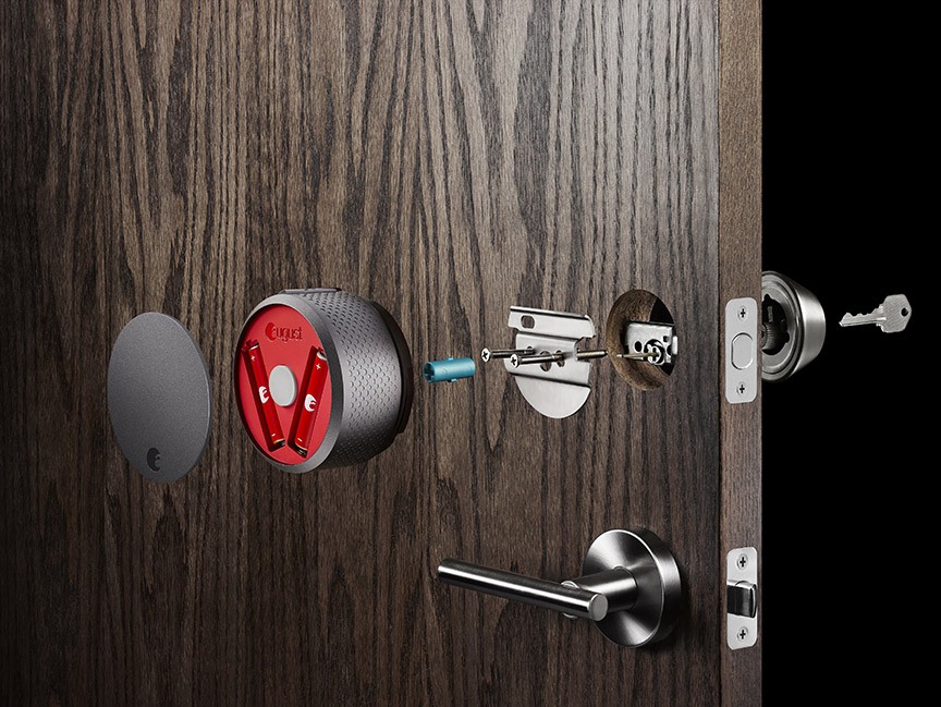 Smart Lock – August Home 2 18fbec9caab0813f78f9096cbef8f2934828921b Smart Lock – August Home