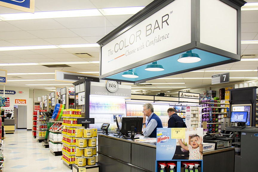 Retail Rebirth: Independents Thriving in Former Chain Sites 1 Pleasants Hardwareโs eighth store features a 10,000-square-foot sales floor in a high-traffic shopping center.