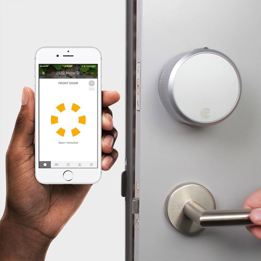 Smart Lock – August Home 1 4f8acce01e9b9f546beabd1a8ea2aed9fa89845e Smart Lock – August Home