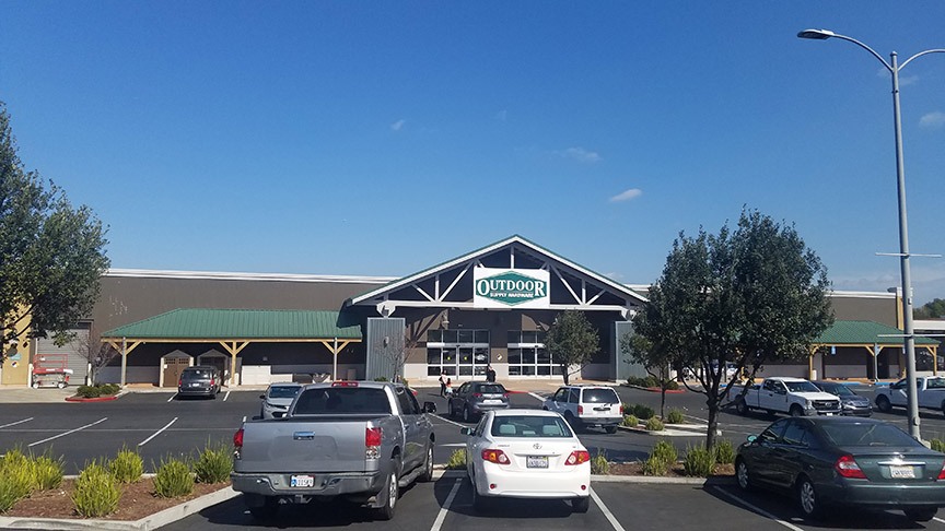 Retail Rebirth: Independents Thriving in Former Chain Sites 4 Outdoor Supply Hardwareโs newest store opened in San Jose, Calif.