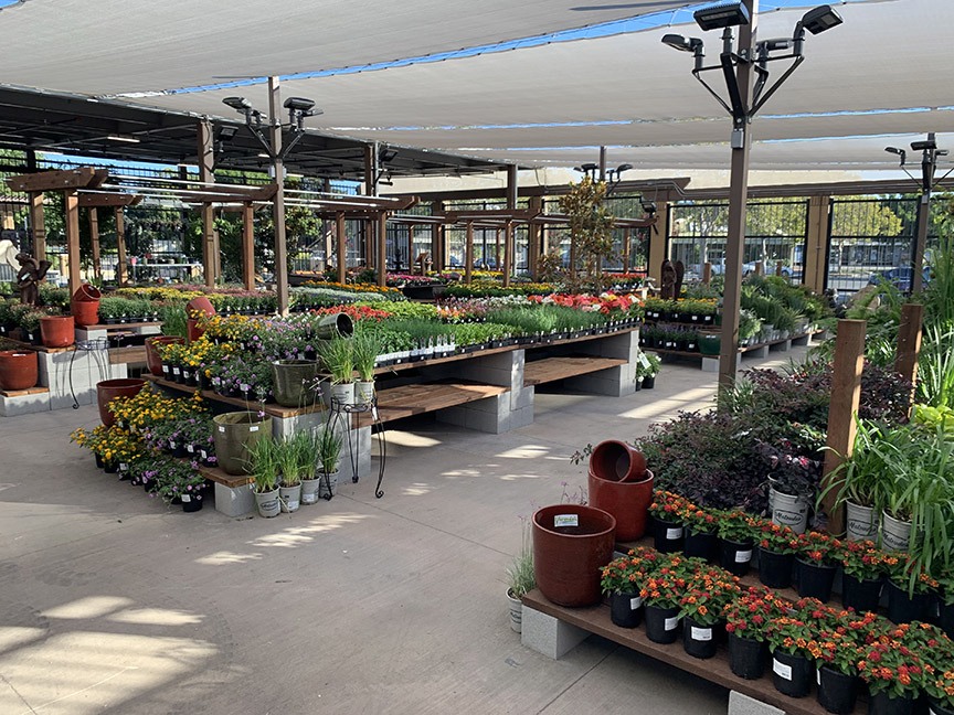 Retail Rebirth: Independents Thriving in Former Chain Sites 5 Orchard Supply stores were long known for their impressive garden centers, so Outdoor Supply Hardware carries on that tradition.