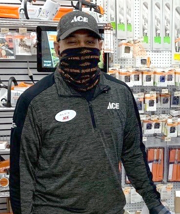 Alex Pyle is manager at Brandywine Ace Pet & Farm in West Chester, Pa.