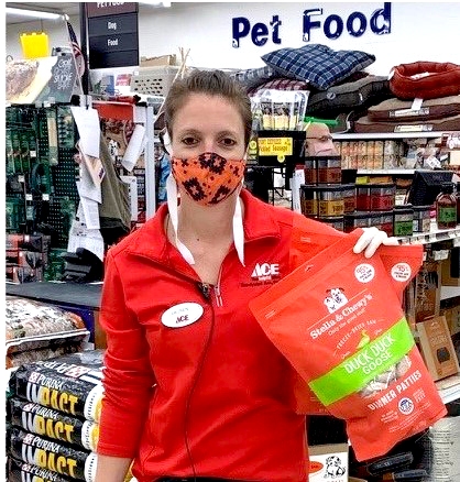 Lauren Bohnert is manager of pet and wild bird departments of Brandywine Ace Pet & Farm in West Chester, Pa.