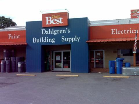Dahlgren’s Building Supply has been serving customers in St. Helens, Ore., since 1955.