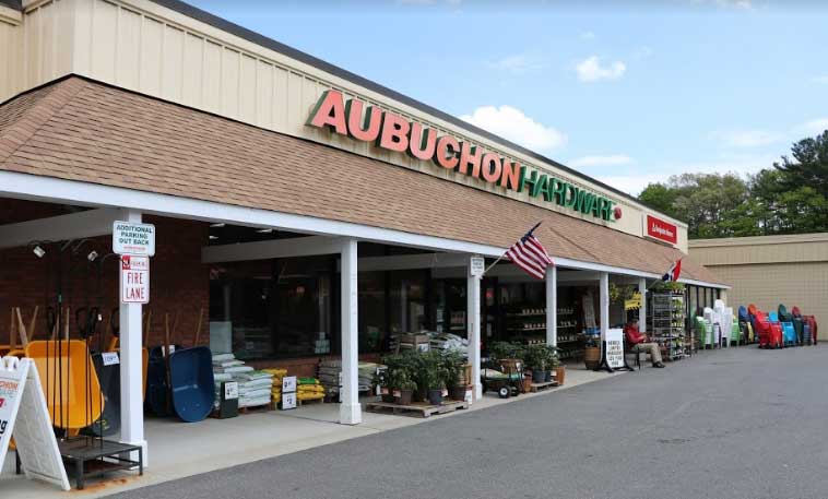 Aubuchon Hardware, a Century Club retailer founded in 1908, operates 104 stores in New England and upstate New York.