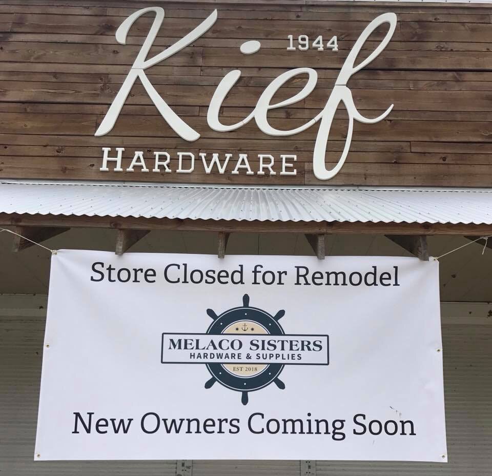 Consolidation is a growing trend in the industry, which means most hardware retailers are either looking to sell or looking to buy.