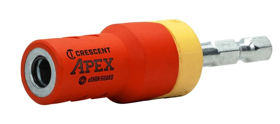 899894a2ac1a7d66a27aa8e9a86add0c2cf7ccf8 eSHOK-GUARD™ from Crescent APEX