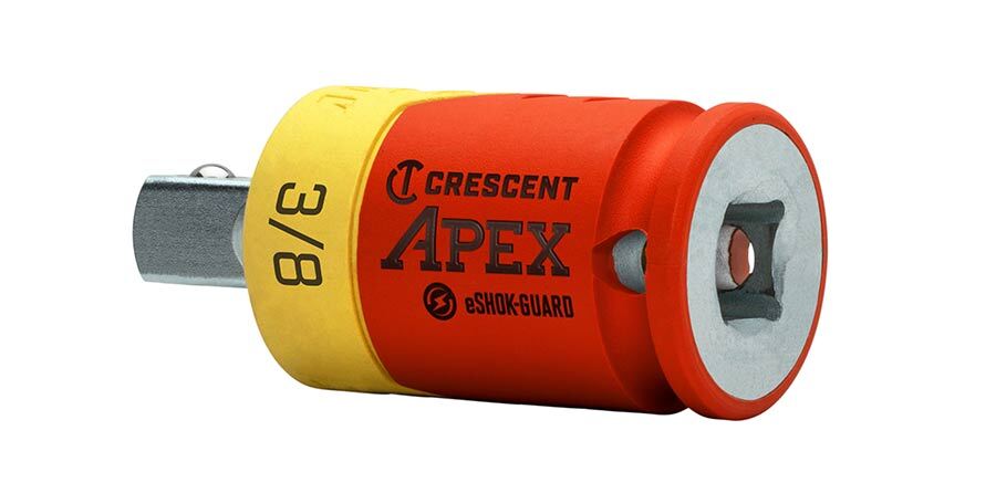 bda1f221d25753e0045913310227860d844aadd7 eSHOK-GUARD™ from Crescent APEX