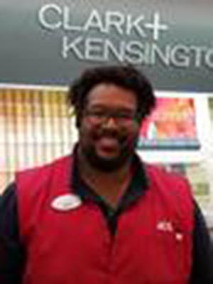 Ramon Cumberbatch is the manager of Hero Ace Hardware.