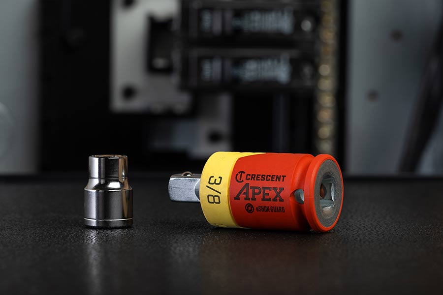 d568bba18ae6e0aca5ea06295637cbf250a64acc eSHOK-GUARD™ from Crescent APEX