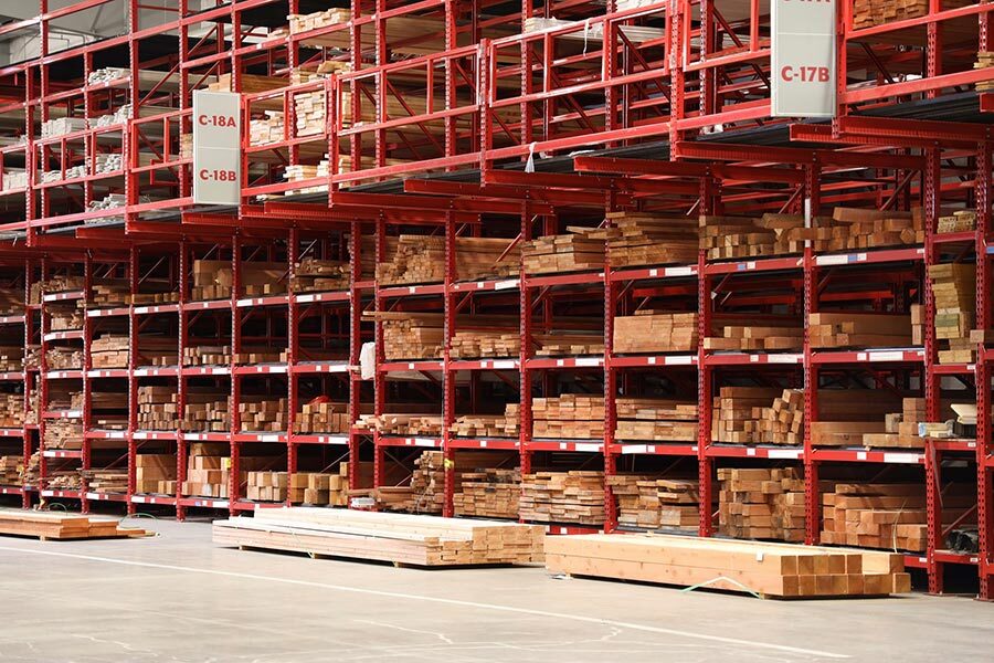 Family owned and operated since 1954, Golden State Lumber operates six lumberyards in northern California.