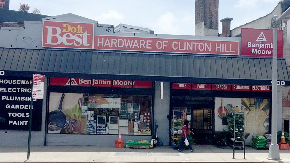 Do it Best Hardware of Clinton Hill opened in May 2019.