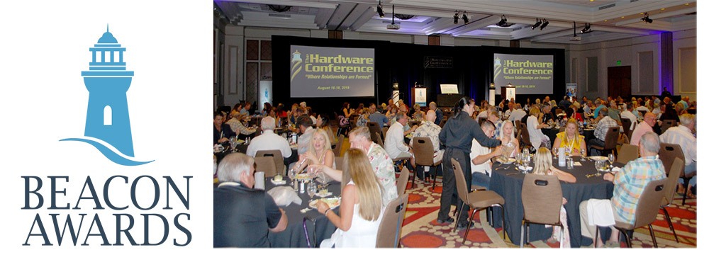 The 2020 and 2021 Beacon Award winners will be honored during awards banquets on Friday and Saturday evening of the Conference.