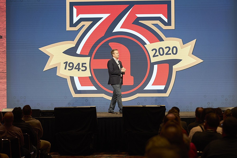 Dan Starr is just the fifth leader in Do it Best’s 76-year history.