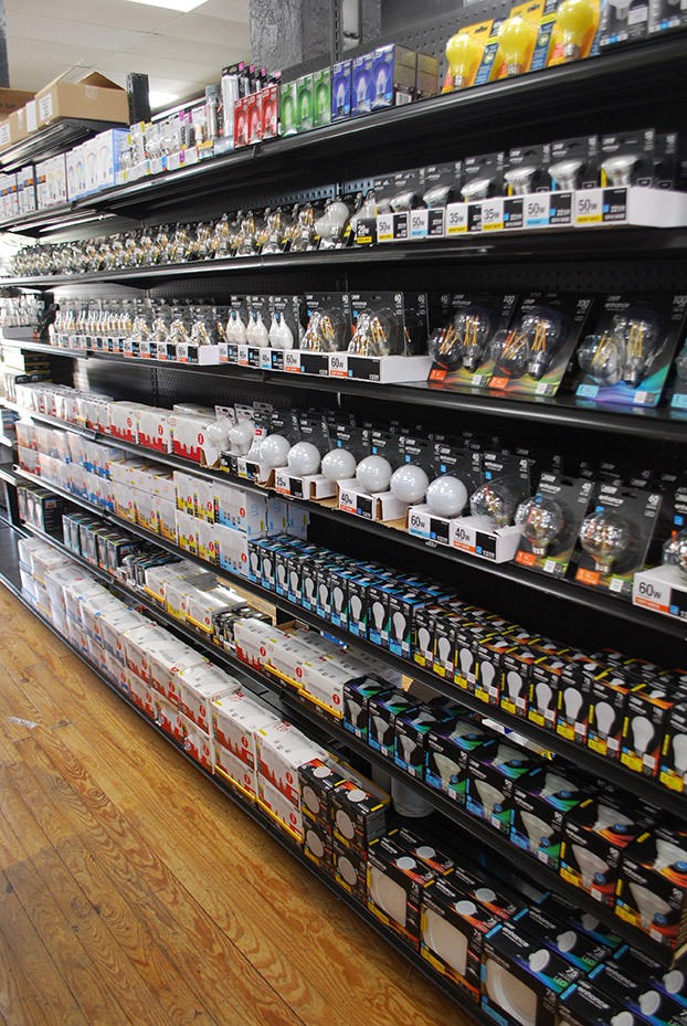 The Next Big Thing in Home Improvement Retailing 9 The new Mass Ave store will cater to a younger clientele more apt to live in an apartment or condo than a house.