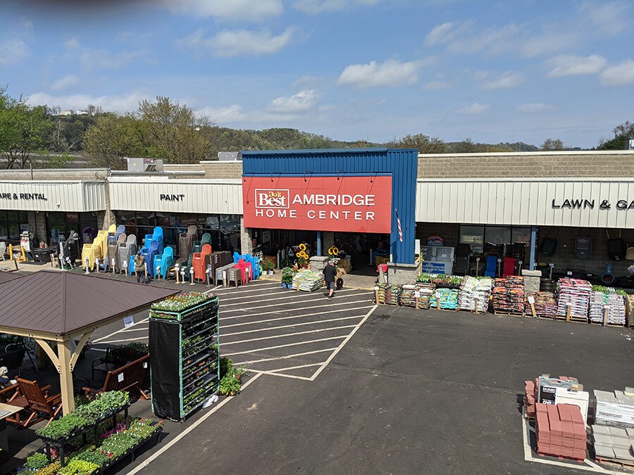 Retail Beacon Award — Ambridge Do it Best Home Center 4 Regular expansion and remodel projects have ensured the store stays relevant to local customers.