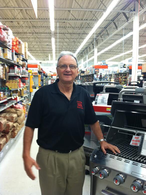Retail Beacon Award — Ambridge Do it Best Home Center 1 Frank Strano has worked hard to grow and improve Ambridge Do it Best Home Center since starting back in 1980.