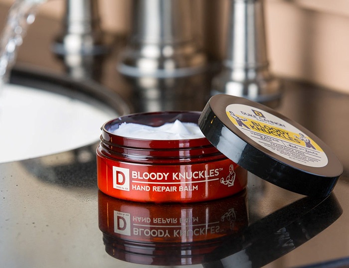 DukeCannon 803470870 625487325d7bb Duke Cannon Bloody Knuckles Hand Repair Balm