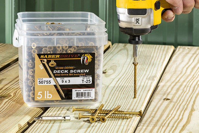 SaberDrive Deck Screw Midwest Fastener 1 SaberDrive 803470870 62546c7e253c9 SaberDrive Deck Screw Midwest Fastener