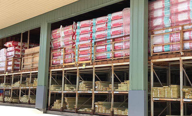LaValley Building Supply — Retail Beacon Award 6 LaValley generates 70 percent of sales from builders and contractors.