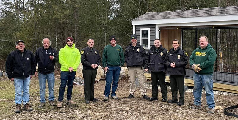 LaValley Building Supply — Retail Beacon Award 7 The company has always supported a long list of local charities and organizations including local police and fire departments, hospitals, Habitat for Humanity, food banks, senior centers, youth programs and arts groups.