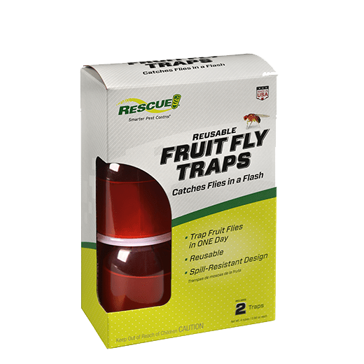 Rescue 803470870 63600a3488f43 Fruit Fly Traps by RESCUE!®