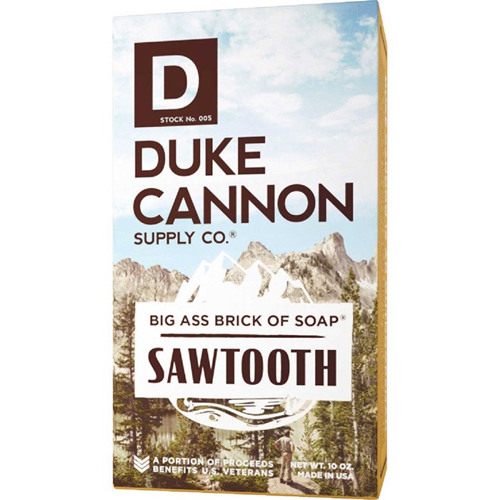 Duke Cannon Sawtooth Soap 1 DukeCannon 2889414870 643469074b006 Duke Cannon Sawtooth Soap