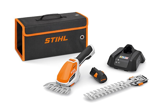 Stihl1 2889414870 643553f360b1f Stihl HSA 26 Battery-Powered Garden Shears