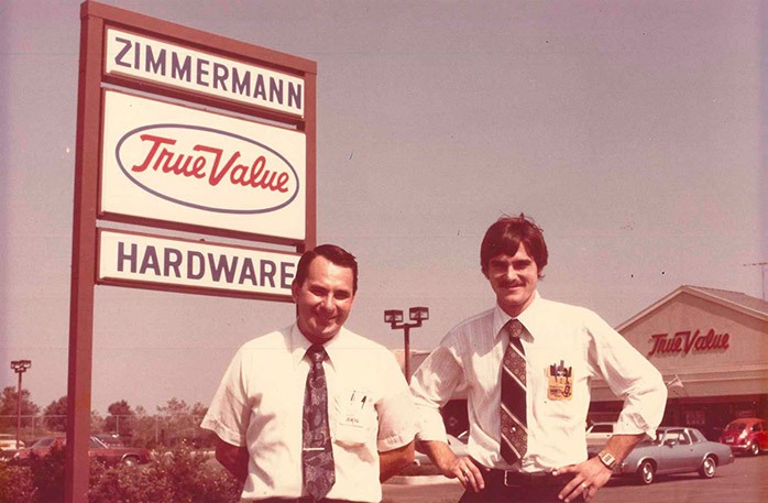 True Value Celebrating 75 Years of Hometown Values 4 Cotter & Company purchased rights to the True Value trademark in 1963, turning it into a national retail brand.