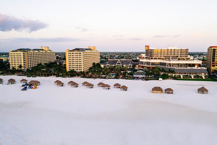 Business Transition Planning the Theme of 35th Hardware Conference 1 The Hardware Conference is set for August 18-20 at the JW Marriott right on the water in Marco Island, Fla.
