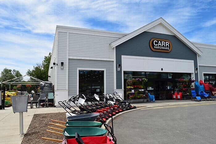 The Lenox, Mass., store serves a more upscale market with a ground-up 10,000-square-foot store built in 2019.