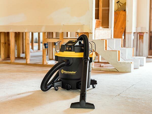 Vacmaster Professional® Beast Series 12-Gal Wet/Dry Vac from Cleva North America 1 Vacmaster1 2889415066 65007d74bb619 Vacmaster Professional® Beast Series 12-Gal Wet/Dry Vac from Cleva North America