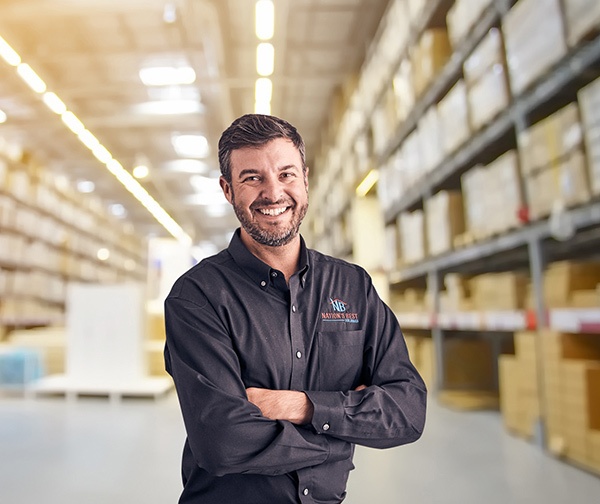 Prior to founding Nation’s Best in 2019, Chris Miller was the vice president of operations in the South and Western regions at U.S. LBM.