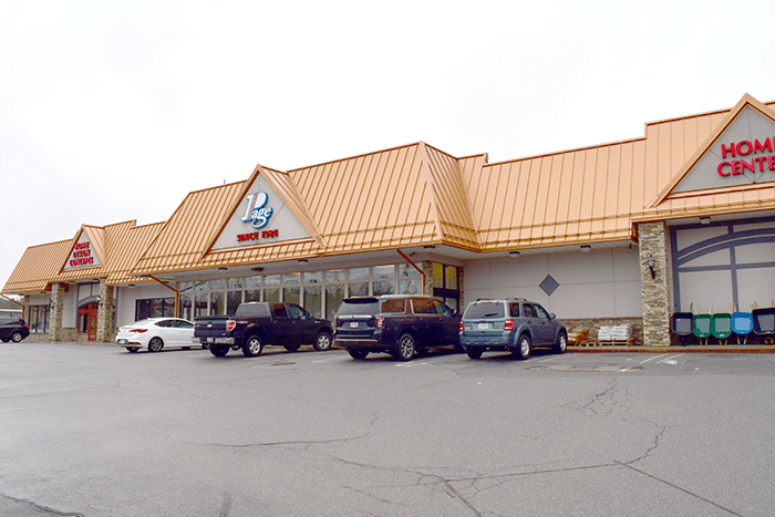 Page Lumber Becomes 1,000th Member of the Century Club 4 Page Lumber’s flagship store is a 20,000-square-foot home center on the east side of Poughkeepsie, N.Y.