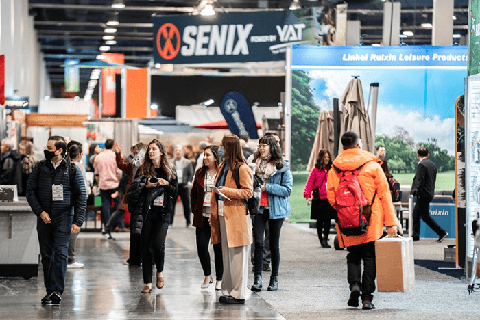 Tools to Tech: What to Expect at this Year's National Hardware Show® in Vegas 2 About 1,400 exhibitors representing 18 different categories will be on the floor during the 2024 National Hardware Show at the Las Vegas Convention Center.
