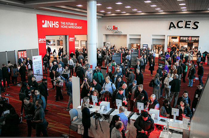 Tools to Tech: What to Expect at this Year's National Hardware Show® in Vegas 6 Registration for the NHS is now open. In addition to general attendees, registration is open to influencers and content creators, trade professionals and media.
