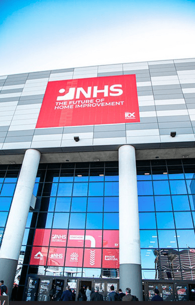 Tools to Tech: What to Expect at this Year's National Hardware Show® in Vegas 3 The Las Vegas Convention Center West Hall is convenient to several Las Vegas hotels.
